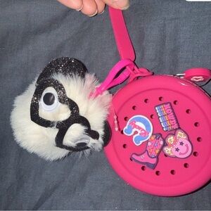 BUY 2 get 1 FREE Pink Kids Accessory with Fun Character Design